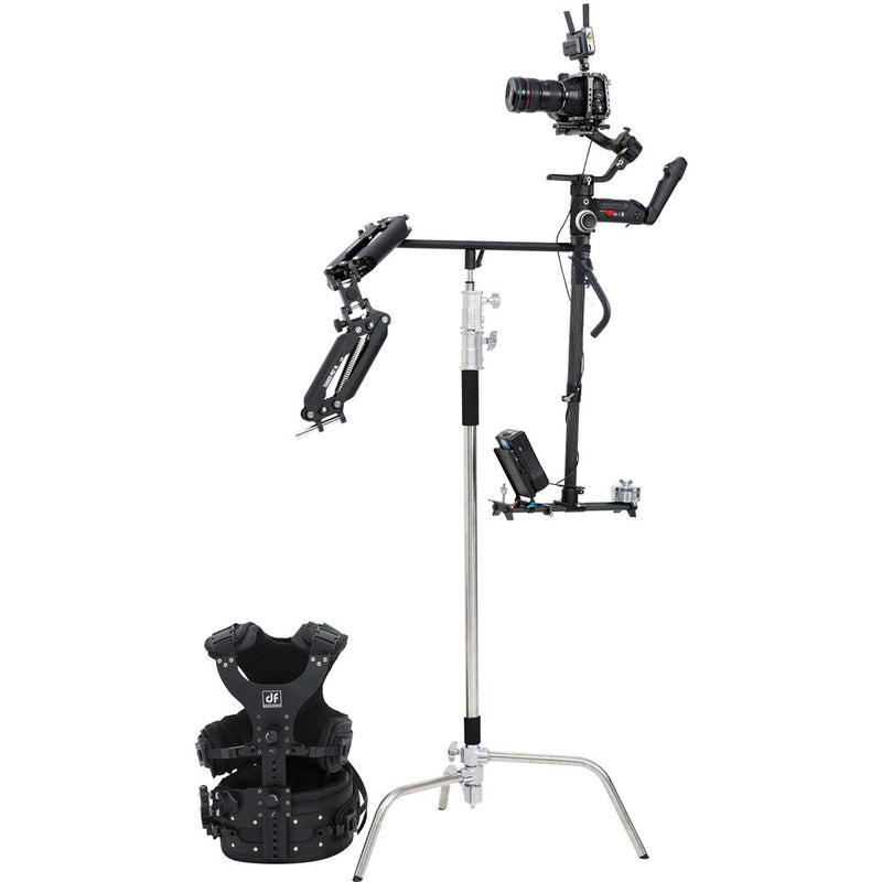 DigitalFoto Solution Limited THANOS-PROX Single-Handle Gimbal Supporting Stabilizer System