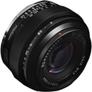 TTArtisan 50mm f/2 Lens for FUJIFILM X (Black)