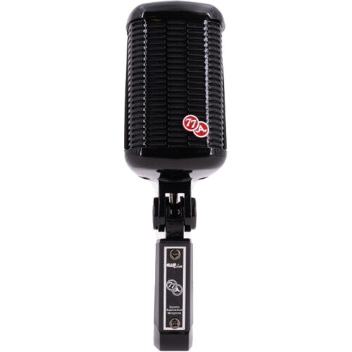 CAD A77Bk Large-Diaphragm Dynamic Microphone