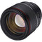 Samyang AF 85mm f/1.4 FE II Lens for Sony E