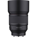 Samyang AF 85mm f/1.4 FE II Lens for Sony E