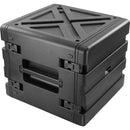 Odyssey Watertight Dust-Proof Injection-Molded 10U Rack Case Vulcan Series