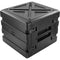 Odyssey Watertight Dust-Proof Injection-Molded 10U Rack Case Vulcan Series