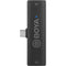 BOYA BY-XM6-S5 Digital True-Wireless Microphone System with USB Type-C for Mobile Devices (2.4 GHz)