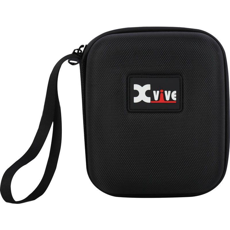 Xvive Audio CU2 Hard Travel Case for U2 Guitar Wireless System (Black)