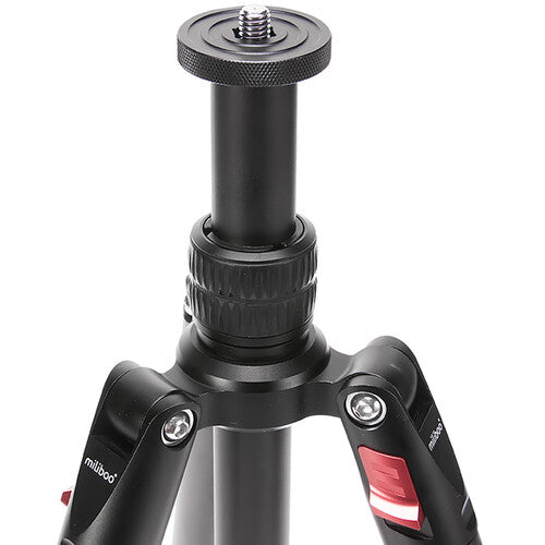 miliboo Carbon Fiber Travel Tripod with Ball Head