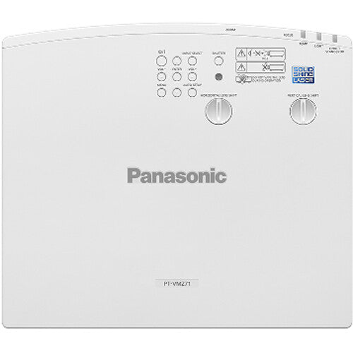 Panasonic PT-VMZ51 5200-Lumen WUXGA Laser 3LCD Projector