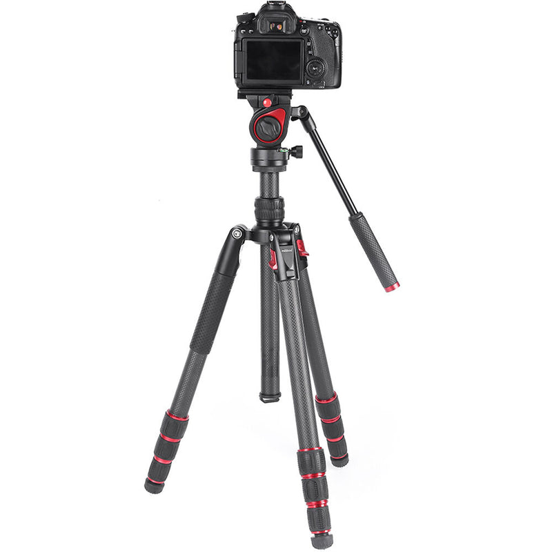 miliboo MUFB Travel Camera Tripod