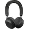 Jabra Evolve2 75 UC Noise-Canceling Wireless Headset (Black)