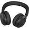 Jabra Evolve2 75 MS Noise-Canceling Wireless Headset (Black)