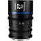 Venus Optics Laowa Nanomorph 27mm T2.8 1.5x S35 Anamorphic Lens (PL/EF Mounts, Blue Flare)