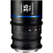 Venus Optics Laowa Nanomorph 35mm T2.4 1.5x S35 Anamorphic Lens (L Mount, Blue Flare)