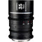 Venus Optics Laowa Nanomorph 35mm T2.4 1.5x S35 Anamorphic Lens (PL/EF Mounts, Silver Flare)