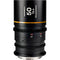 Venus Optics Laowa Nanomorph 50mm T2.4 1.5x S35 Anamorphic Lens (L Mount, Amber Flare)