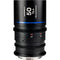 Venus Optics Laowa Nanomorph 50mm T2.4 1.5x S35 Anamorphic Lens (E Mount, Blue Flare)