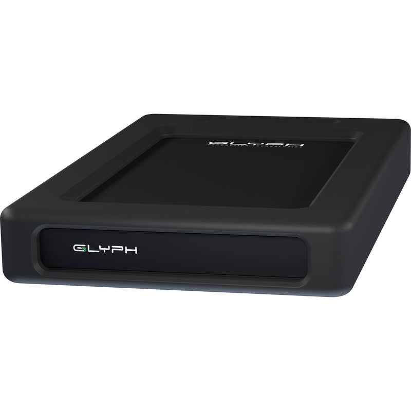 Glyph Technologies SecureDrive+ Professional External HDD with Bluetooth