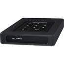 Glyph Technologies SecureDrive+ Professional External Hard Disk Drive with Keypad