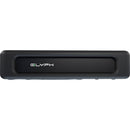 Glyph Technologies SecureDrive+ Professional External Hard Disk Drive with Keypad