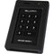 Glyph Technologies SecureDrive+ Professional External Hard Disk Drive with Keypad