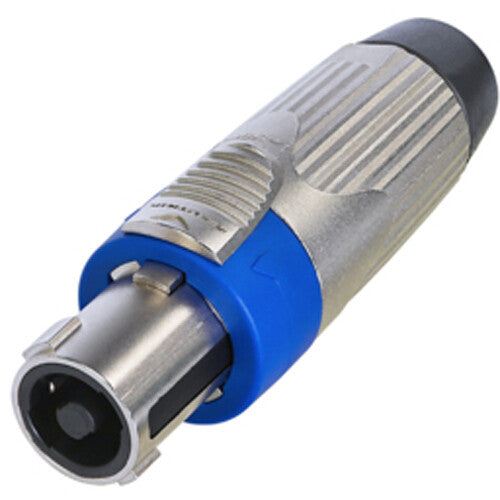 Neutrik NLT4FXX STXX Series 4-Pole Female speakON Connector with Metal Housing