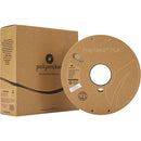 Polymaker PolyTerra PLA Eco Friendly 3D Printing Filament 2.2 lb (1.75mm Diameter, Peanut)