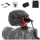 ANDYCINE M1 PRO Compact Camera-Mount Shotgun Microphone