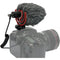 ANDYCINE M1 PRO Compact Camera-Mount Shotgun Microphone