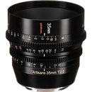 7artisans Photoelectric 35mm T2.0 Spectrum Prime Cine Lens (Z Mount)