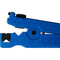 Jonard Tools CSR-1575 Cable Strip & Ring Tool (Blue)