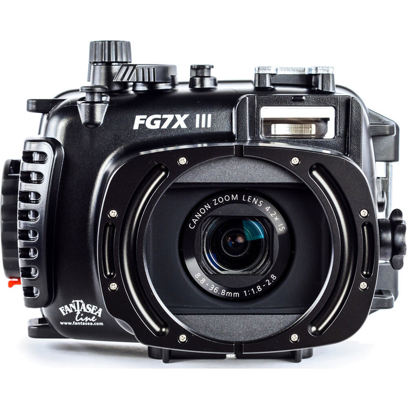 Fantasea Line FG7X III S Housing for Canon G7 X Mark III