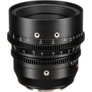 7artisans Photoelectric 50mm T2.0 Spectrum Prime Cine Lens (Z Mount)