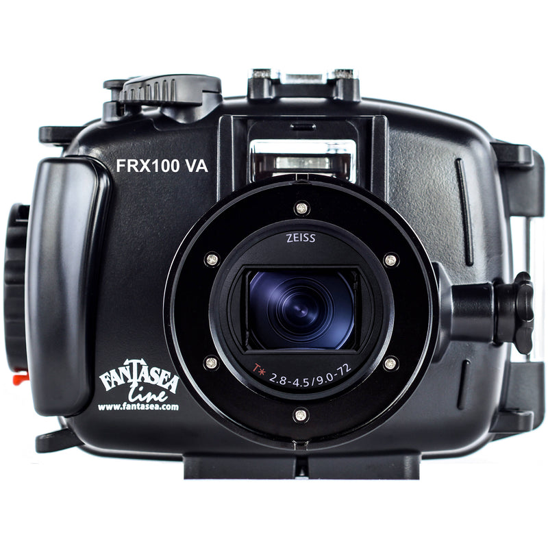 Fantasea Line FRX100 VA R Underwater Housing for Sony RX100 III/IV/V/VA