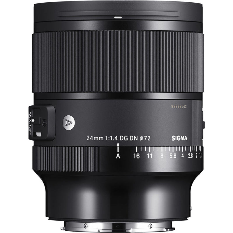 Sigma 24mm f/1.4 DG DN Art Lens for Leica L