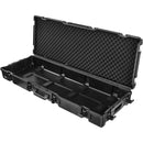 Odyssey Vulcan Injection-Molded Utility Case with Wheels (53 x 18 x 7" Interior)