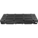 Odyssey Vulcan Injection-Molded Utility Case with Wheels (53 x 18 x 7" Interior)