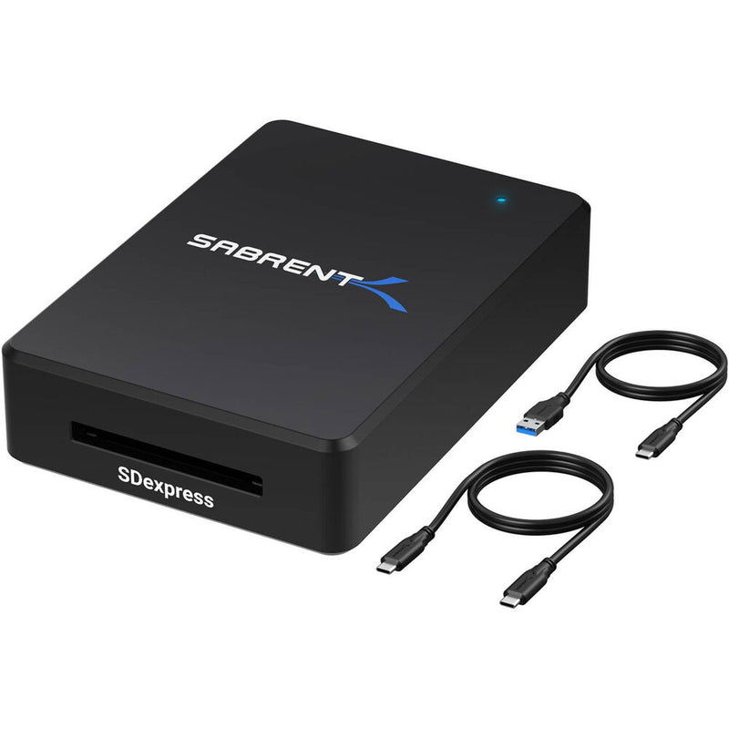 Sabrent SD Express Card Reader