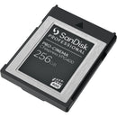 SanDisk 256GB PRO-CINEMA CFexpress Type B Memory Card