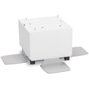 Xerox Stand with Storage (On Casters)