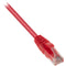 Pearstone Cat 6 Snagless Network Patch Cable (Red, 3')