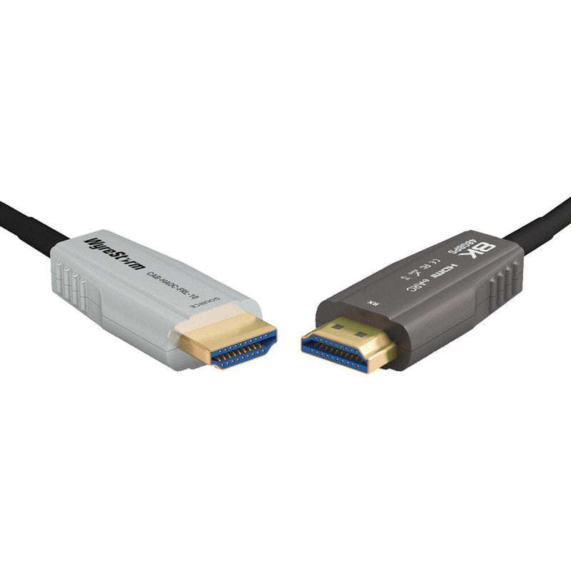 WyreStorm CAB-HAOC 8K Fiber Optic HDMI Cable with Ethernet (49.2')