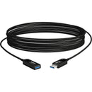 WyreStorm USB 3.2 Gen 2 Active Optical Extension Cable (49.2')