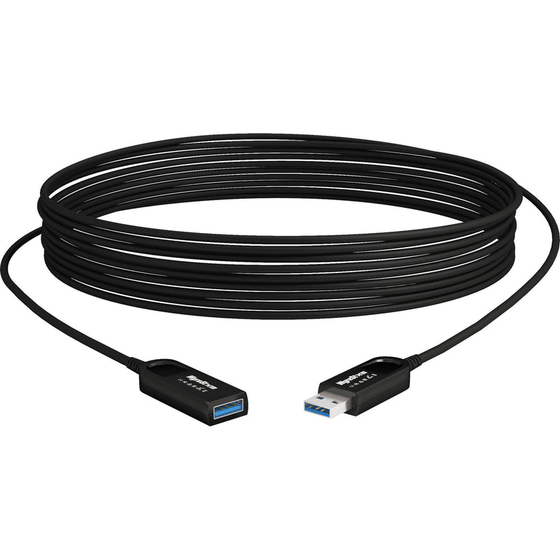 WyreStorm USB 3.2 Gen 2 Active Optical Extension Cable (49.2')