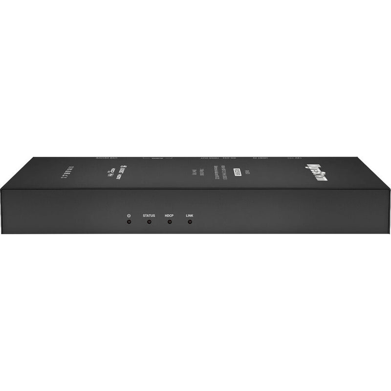 WyreStorm RX-500 4K UHD 60 Hz HDBaseT Receiver with USB 2.0 (115')