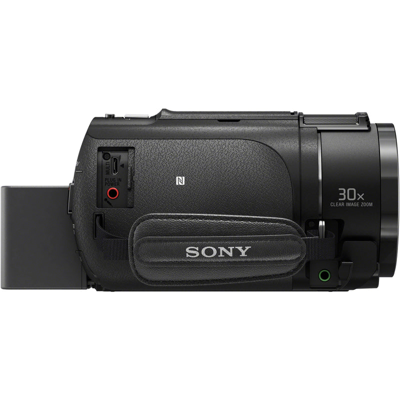 Sony FDR-AX43A UHD 4K Handycam Camcorder