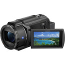 Sony FDR-AX43A UHD 4K Handycam Camcorder