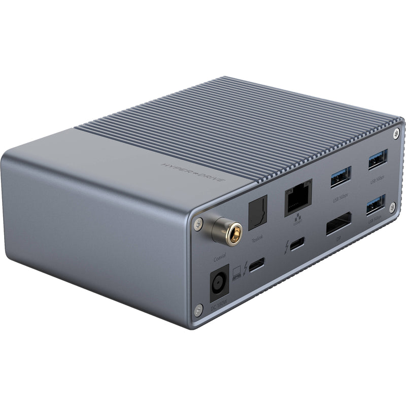 HYPER HyperDrive GEN2 14-in-1 Thunderbolt 3 Dock