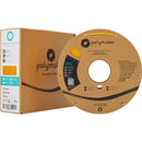 Polymaker 1.75mm PolyLite PLA Pro Filament (Yellow, 2.2 lb)