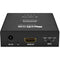WyreStorm Digital & Analog Audio Extractor with HDMI Pass-Through