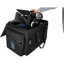 PortaBrace Semi-Rigid Case for ARRI ALEXA 35 Rig & Accessories