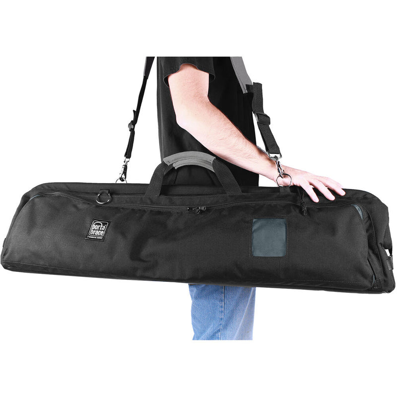 PortaBrace Padded Slider Case with Pouch for Slider Head (39")